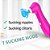 Vibrador Sugador - Estimulador De Clitóris 7 Modos Feminino - Imagem 6