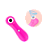 Vibrador Sugador - Estimulador De Clitóris 7 Modos Feminino - Imagem 1