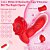 Vibrador Por Aplicativo Penetrável Dois Motores + Controle - Imagem 5