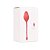 Bullet Vibrador Em Formato De Rosa Vermelha Controle Remoto - Imagem 8