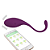 Vibrador Capsula Love Spouse 10 Vibrações Aplicativo App - Imagem 1