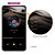 Vibrador Bullet Abner pretty love Sem Fio Bluetooth Aplicativo App - Imagem 7