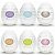 Masturbador Ovo Egg Magical Kiss Masturbador Masculino Com 6 Ovos - Imagem 1