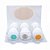 Masturbador Ovo Egg Magical Kiss Masturbador Masculino Com 6 Ovos - Imagem 4