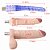 Máquina De Sexo Fuck Machine Com 3 Próteses Vermelho - Imagem 4