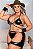 Fantasia Erótica Boiadeira Sexy Plus Size - Imagem 4