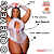 Fantasia Sexy Enfermeira body arrastão plus size - Imagem 2