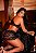 Baby Doll Short E Cropped Cherry Babydoll Onça Oncinha - Imagem 6