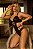 Body Feminino Sensual Cirre e Aro Samanta - Imagem 5
