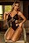 Body Feminino Sensual Cirre e Aro Samanta - Imagem 6