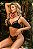 Conjunto de Lingerie Em Renda e Tule  CJ Sandra - Imagem 6