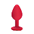 Plug Anal G Silicone Rosa Sexy Import - Imagem 4