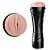 Masturbador Lanterna Com Vibrador Em Formato De Vagina - Imagem 1
