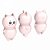 Vibrador Gatinho Clitóris Língua Recarregável 10 Vibrações - Gato - Imagem 7