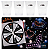 Jogo Roleta Para Casais + 4 Copo Shot Swing Brincadeira Hot - Imagem 4