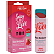 Gel de Massagem Beijável Spicy Love Hot Gel Comestível 15Ml Pessini - Imagem 1