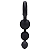 Bolas Kegel para exercicios de pompoarismo - Imagem 2