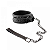Coleira Luxury Com Corrente Colar With Leash Vipmix - Imagem 2