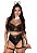 Fantasia de Carnaval Feminina Coelhinha Anitta coelha - Imagem 5