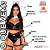 Fantasia de Carnaval Feminina Coelhinha Anitta coelha - Imagem 2