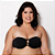 Sutiã Plus Size Tomara Que Caia Com Bojo + Extensor de Tamanho - Imagem 4