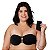 Sutiã Plus Size Tomara Que Caia Com Bojo + Extensor de Tamanho - Imagem 1