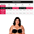 Sutiã Plus Size Tomara Que Caia Com Bojo + Extensor de Tamanho - Imagem 3