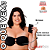 Sutiã Plus Size Tomara Que Caia Com Bojo + Extensor de Tamanho - Imagem 2