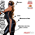 Fantasia Mulher Gato Sexy de Vinil Com Abertura Para Carnaval Halloween - Imagem 2
