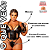 Conjunto Plus Size Gata Mascarada Espartilho Com Perneira E Calcinha - Imagem 2