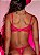 Conunto de Lingerie Super Sexy, Todo Aberto – Conforto e Qualidade da Marca Premiada de melhor Lingerie - Rosa - Imagem 4
