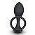 Estimulador De Próstata Com Anel Peniano - Lovetoy Cor Preto - Imagem 5