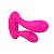 Plug Anal Duplo - Mento - S-hande Com Vibro Vibrador Vaginal - Imagem 4