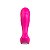 Plug Anal Duplo - Mento - S-hande Com Vibro Vibrador Vaginal - Imagem 5
