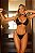 Conjunto Lingerie Em Cirre Com Calcinha String Segredos - Imagem 4