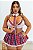 Fantasia Plus Size Colegial Sensual Aluna Fantasia Estudante Malícia - Imagem 4