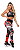 Conjunto Academia Elevation Legging E Top Veste Do P Ao G - Imagem 1