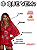 Conjunto Lingerie Chapeuzinho Vermelho Com Calcinha E Capuz Adicionar aos favoritos - Imagem 2