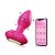 Plug Anal Giratório Com Vibro Por Aplicativo E Com Controle - Imagem 1