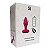 Plug Anal Giratório Com Vibro Por Aplicativo E Com Controle - Imagem 5