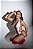 Body Enfermeira Fantasia Sexy Com Tiara Universo Feminino - Imagem 4