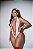 Body Enfermeira Fantasia Sexy Com Tiara Universo Feminino - Imagem 1