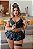 Fantasia Plus Size Policial De Vinil Garota Veneno Conjunto E Perneira - Imagem 4