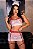 Conjunto De Lingerie Erótica Enfermeira Médica Fantasia - Imagem 4