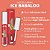 Gloss Ice Babaloo Brilho Vibra E Gela 15g Hot Flowers hotflowers Cereja - Imagem 4