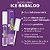 Gloss Ice Babaloo Brilho Vibra E Gela 15g Hot Flowers hotflowers Uva - Imagem 2