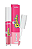 Gloss Ice Babaloo Brilho Vibra E Gela 15g Hot Flowers hotflowers Tutti Frutti - Imagem 1
