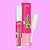 Gloss Ice Babaloo Brilho Vibra E Gela 15g Hot Flowers hotflowers Tutti Frutti - Imagem 4