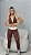 Conjunto Academia Feminino Fitness Top Bojo Legging Viral 1 - Imagem 1
