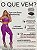 Conjunto Fitness Canelado Com Bojo Removível Viral Wave - Imagem 2
